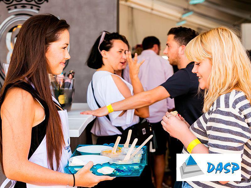 Agencia de degustadoras