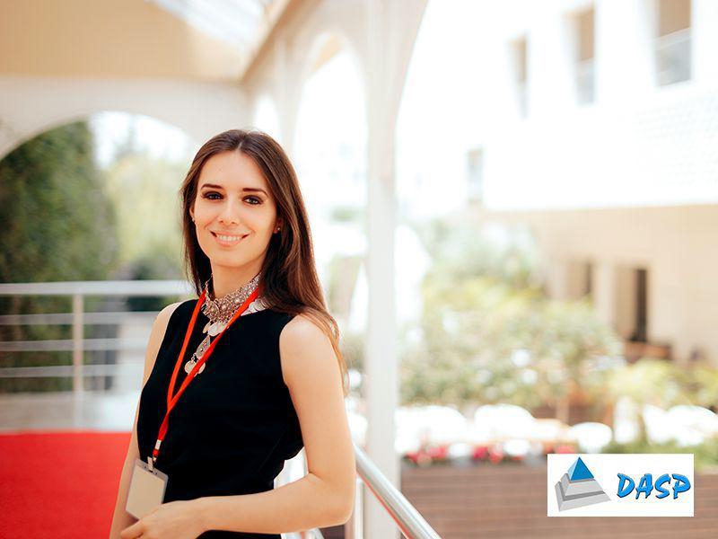 Empresa de recepcionista para eventos